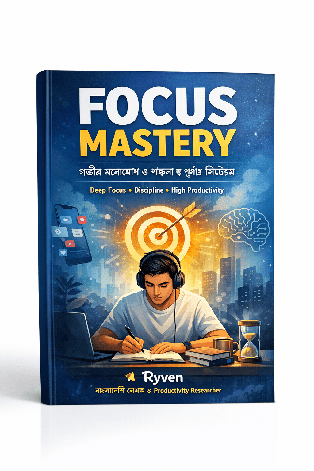 Focus Mastery by Ryven